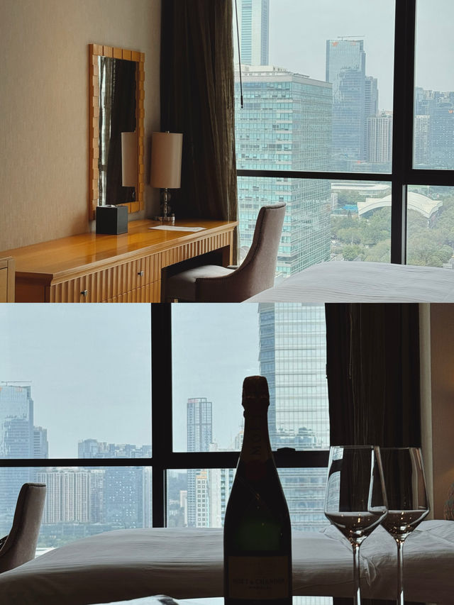 廣州旅行|性價比住宿+  0 蚊玩轉正佳
