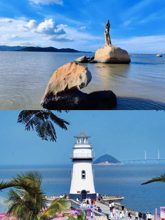 【珠海長隆+東澳島4日3夜】人均1500玩轉雙島！