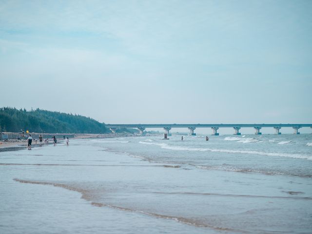 住喺潮安 · 影喺萊蕪灣｜遊樂場+海岸線，一站影盡歡笑同浪漫
