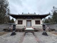 千年木構，三教共處｜小張碧雲寺