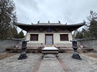 천년 목조 건축물, 삼종(三宗)의 공존 | 소장비운사