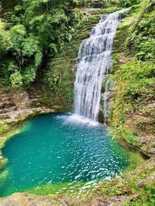 Suiyang Waterfall Water Play Guide