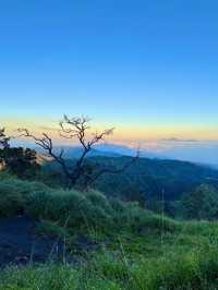 絕美嘅印尼火山