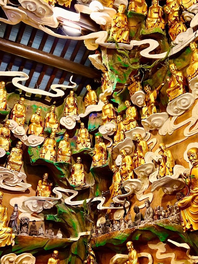上海龍華寺必打卡 大體驗