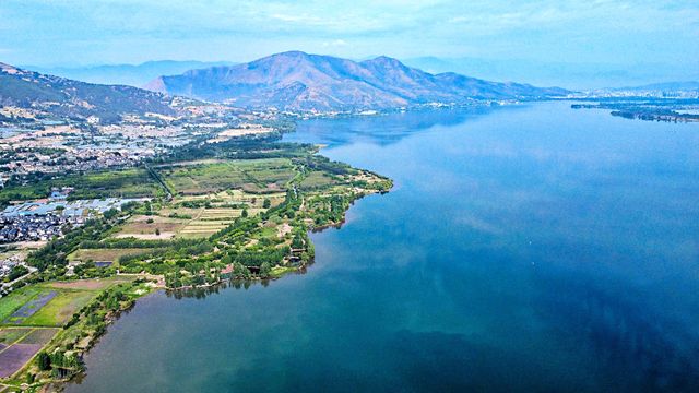 西昌|「川南勝境」美到窒息,四川最大城市濕地+絕美山海全景 西昌|「川南勝境」美到窒息,四川最大城市濕地+絕美山海全景
