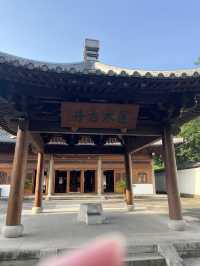 🌄【杭州秘境】拍雷峰塔絕美視角+濟公故事中的運木古井