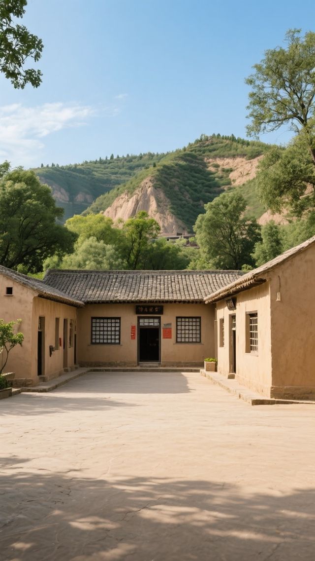 革命聖地——延安