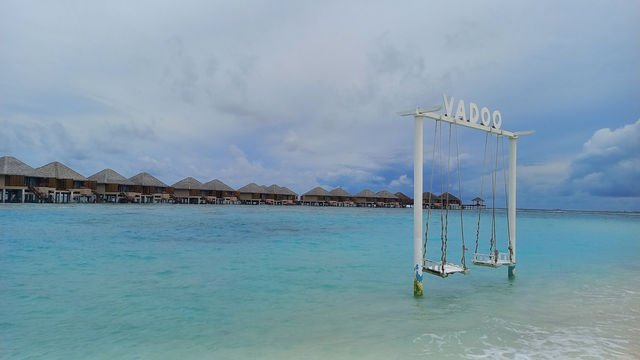 A Slice of Paradise: Adaaran Prestige Vadoo Review