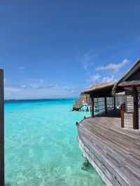 An Unforgettable Stay at Constance Moofushi Island