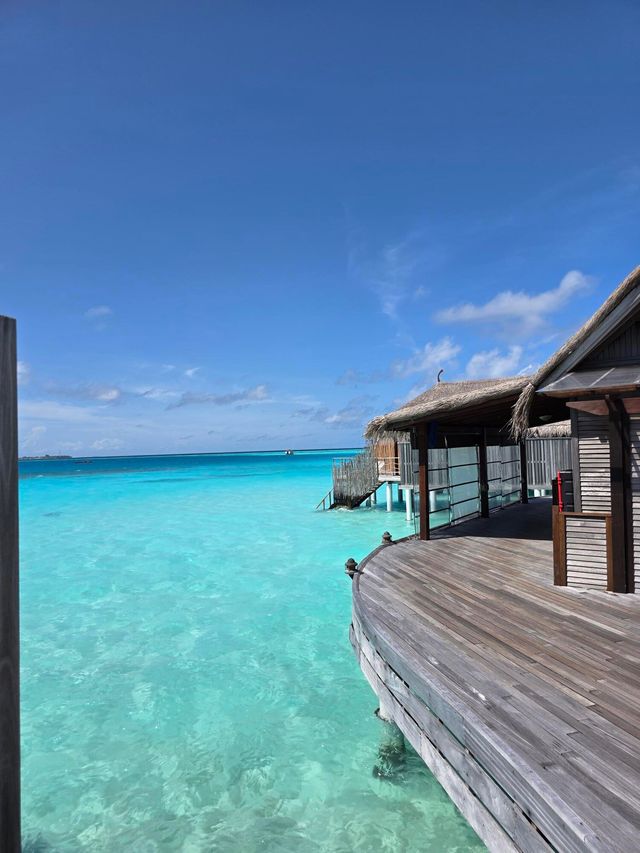 An Unforgettable Stay at Constance Moofushi Island