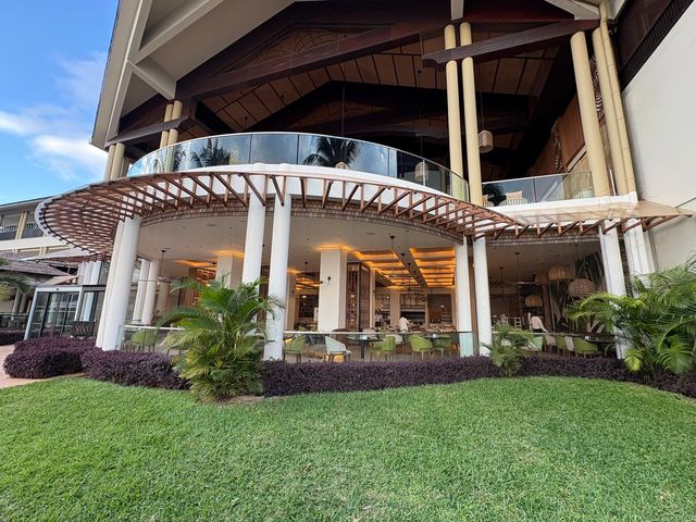 Unforgettable Stay at Intercontinental Balaclava Resort