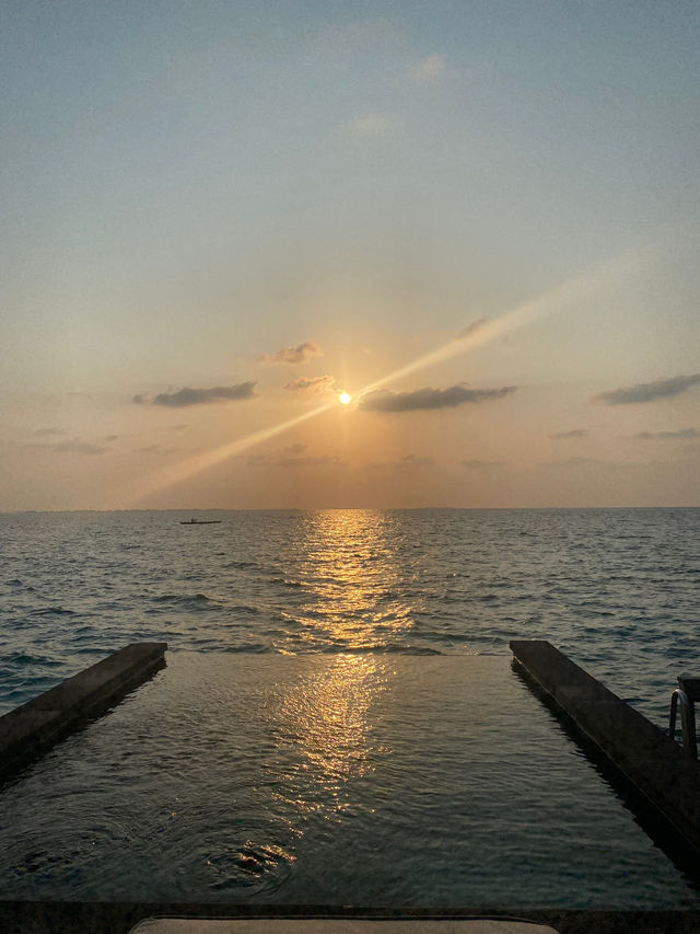 A Heavenly Experience at JA Manafaru