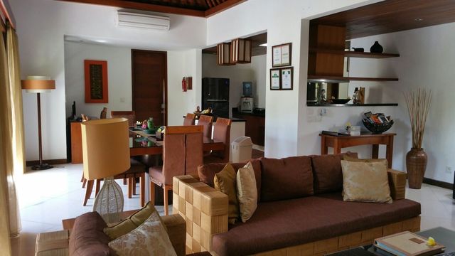 沙努爾別墅夢 | Sanur Villa Paradise   酒店名稱：瑟瑞斯卡塞米亞克別