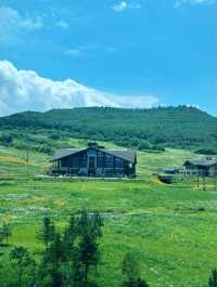 長白仙境華美勝地   22℃夏天+冬季粉雪+森林溫泉