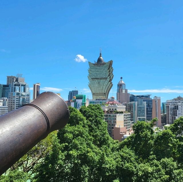 🎉Discover the Timeless Treasures of Macau at the Museum of Macau! 🇲🇴🏛️
