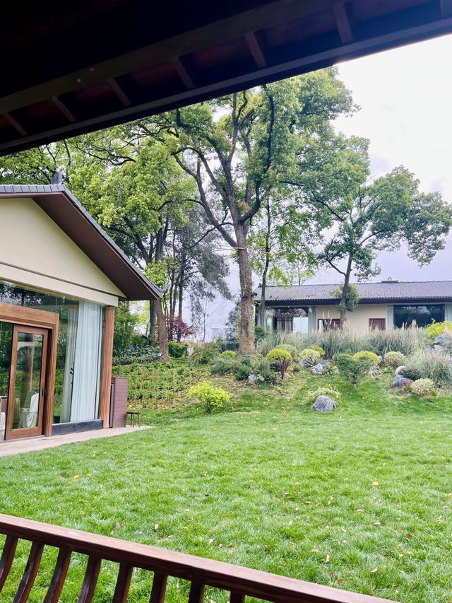 山水入畫，聯玉生態園的四季私語