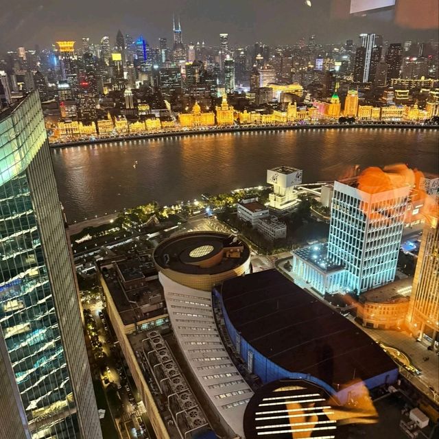 都市逃避術✨上海中心のリッツカールトンで心休まる時間