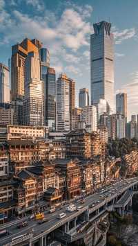 重慶洪崖洞六天五夜攻略5000