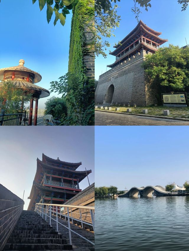 探秘“水中孤島”東昌府：穿越600年的詩意與江湖