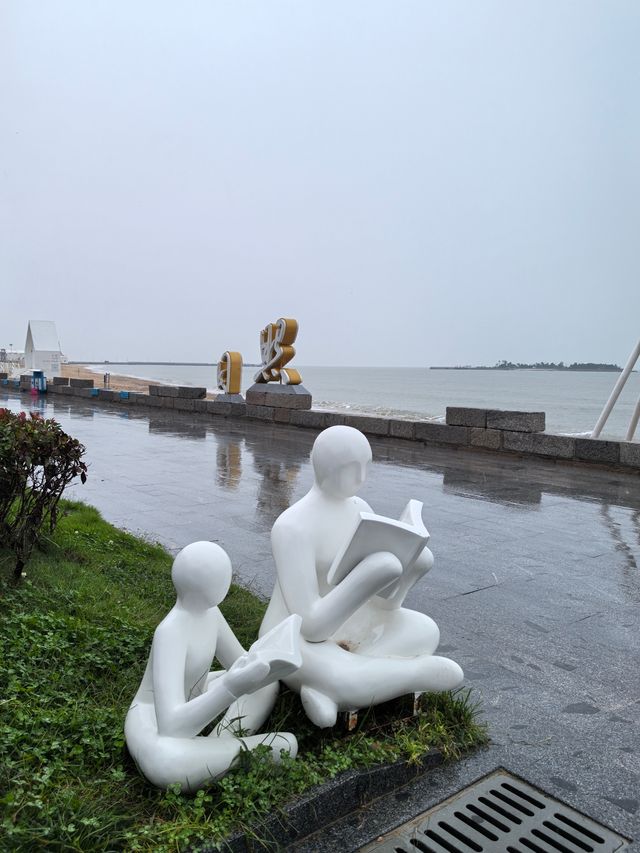 海景天花板在這兒親子遊日照首選酒店