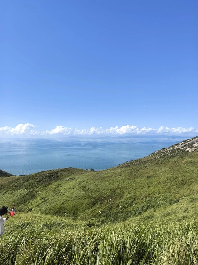 嵛山島旅遊攻略