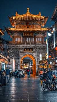 大理四天旅遊攻略