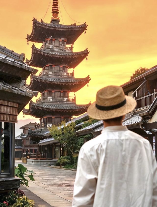 無錫拈花灣必看攻略一眼穿越唐宋的禪意小鎮