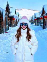 第一次到東北必看！哈爾濱7日遊大環線！