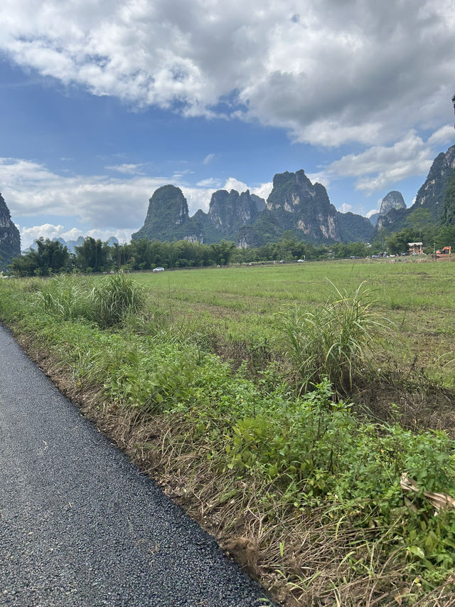 This Is Not Guilin or Yangshuo — This Is Mingshi Tianyuan! 🌿