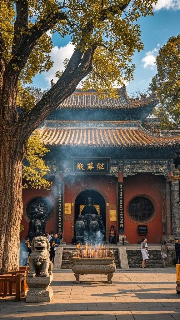 安陽市3天3晚旅遊攻略，預算600003