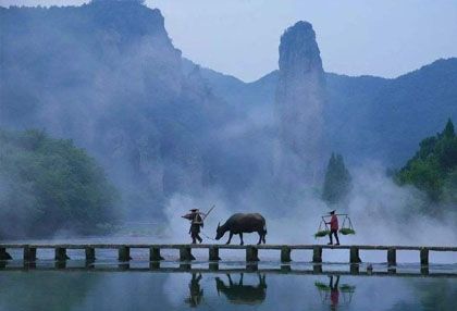 麗水市景點旅遊攻略