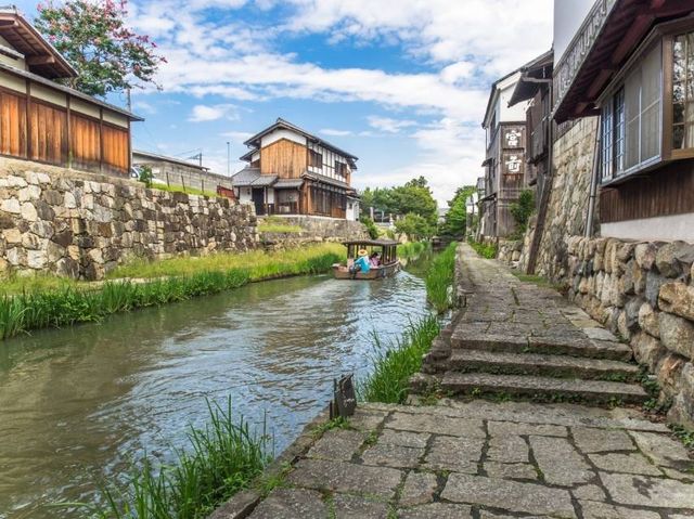 【關西自由行】大阪出發，琵琶湖景點走起！