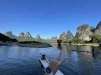 3 days in Guilin-Yangsuo as a solo traveler 