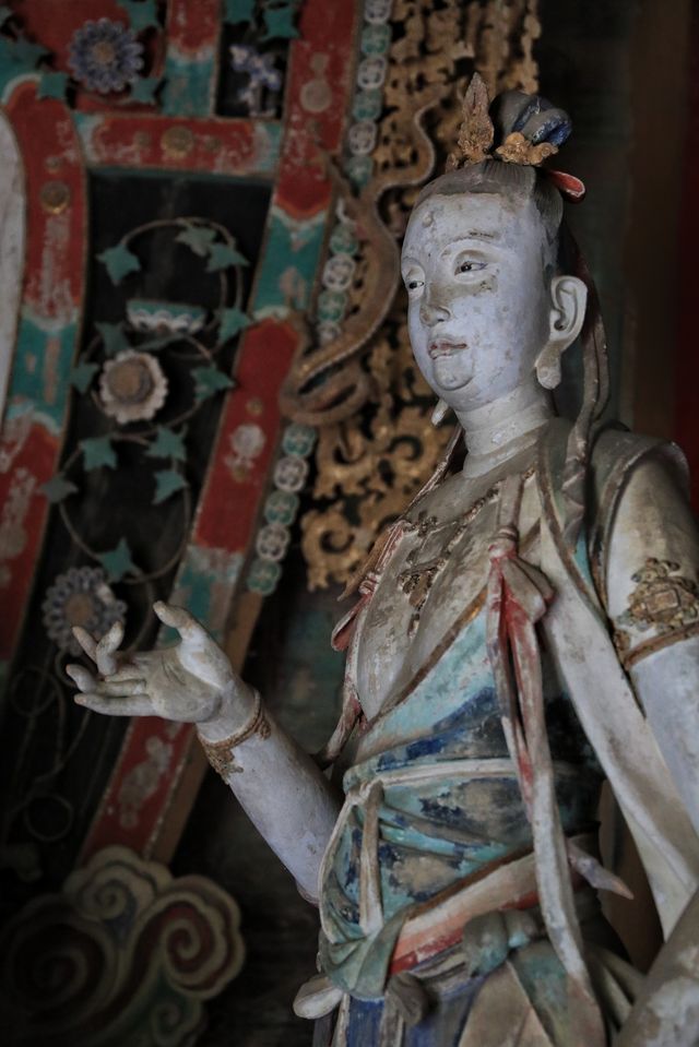 探路者第161集：最美協侍～童年鄰家姐姐的回憶