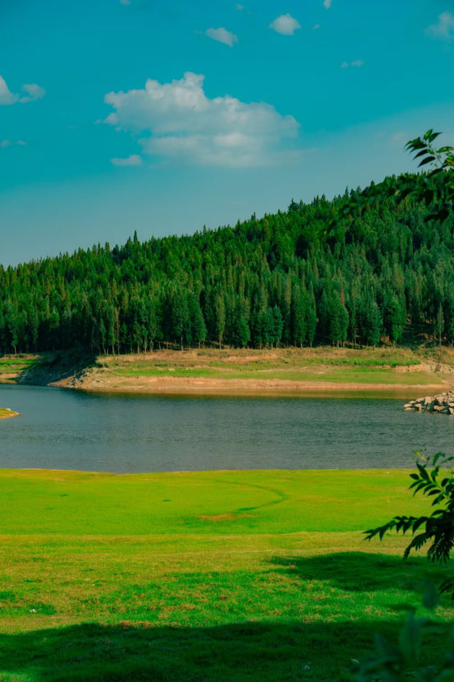 滇東秘境!曲靖深秋隱藏玩法上線,山水文化一鍵全含! 滇東秘境!曲靖深秋隱藏玩法上線,山水文化一鍵全含!