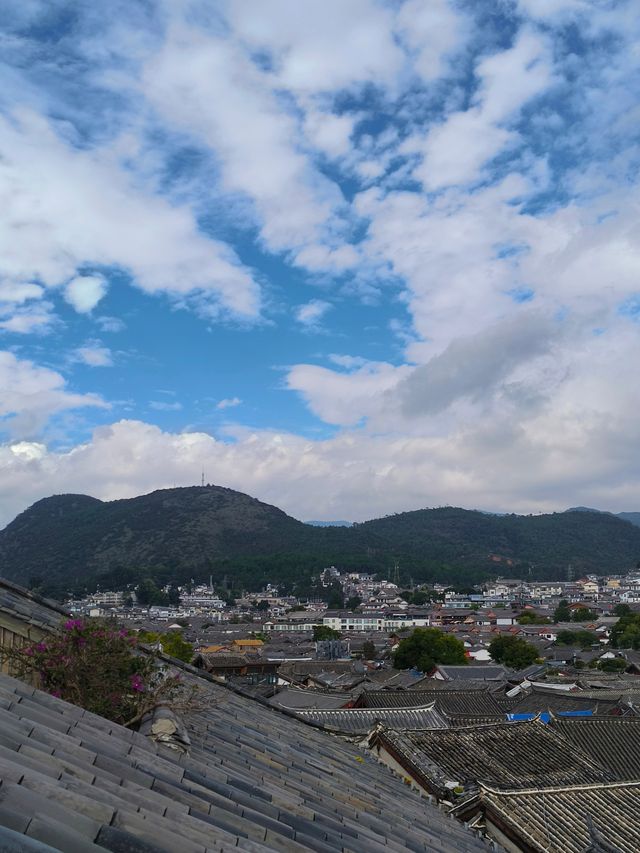 住在泊心雲舍,住在古城的脈搏裡 住在泊心雲舍,住在古城的脈搏裡
