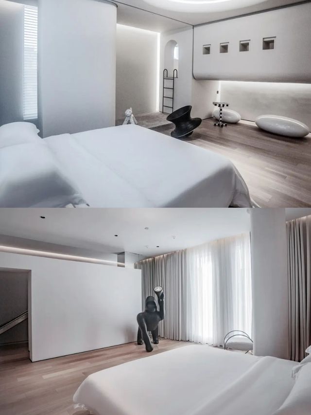 湄洲島住佑見!近廟看海超舒服~