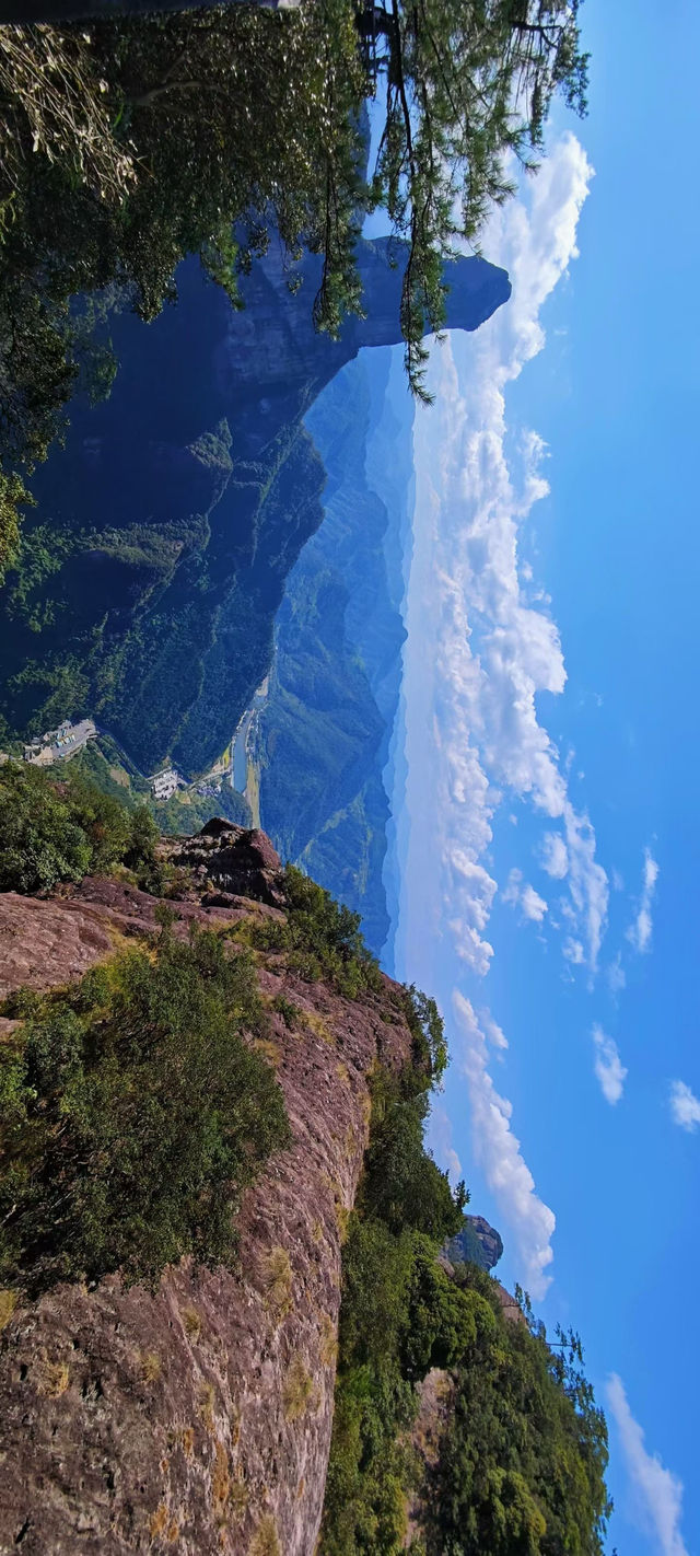 探幽尋古·淳樸仙居——神仙居（二）