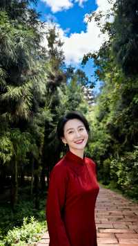 成都周邊寶藏地|天台山超全遊玩指南