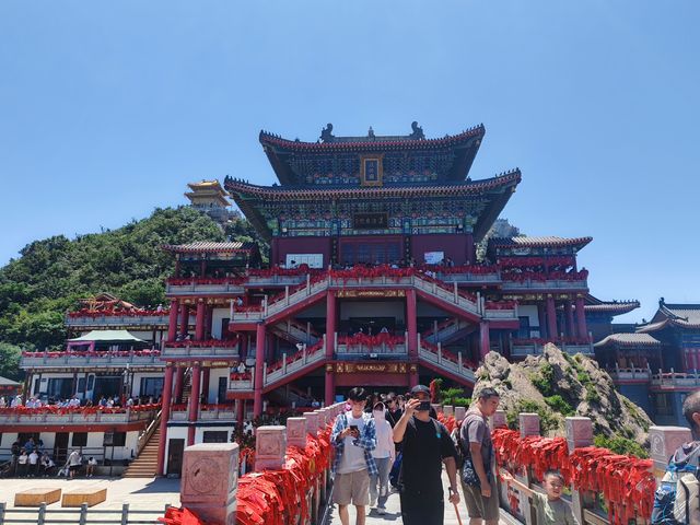 老君山問道