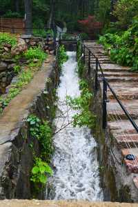 雨天躲進安吉這家山野民宿治癒感直接拉滿