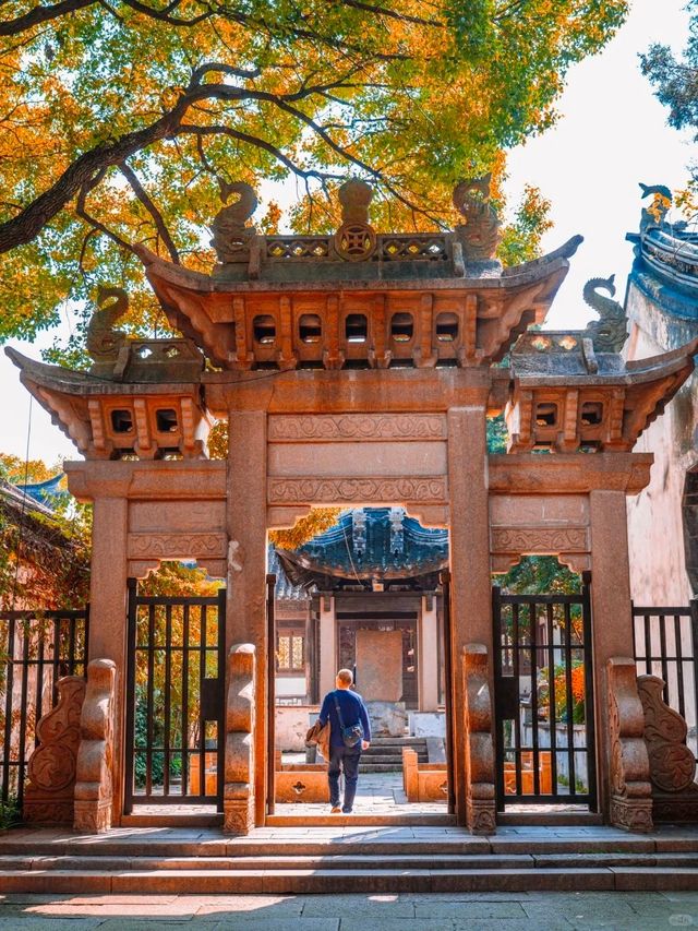 無錫市惠山旅遊攻略 無錫市惠山旅遊攻略