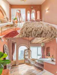 江景主題小屋太絕
