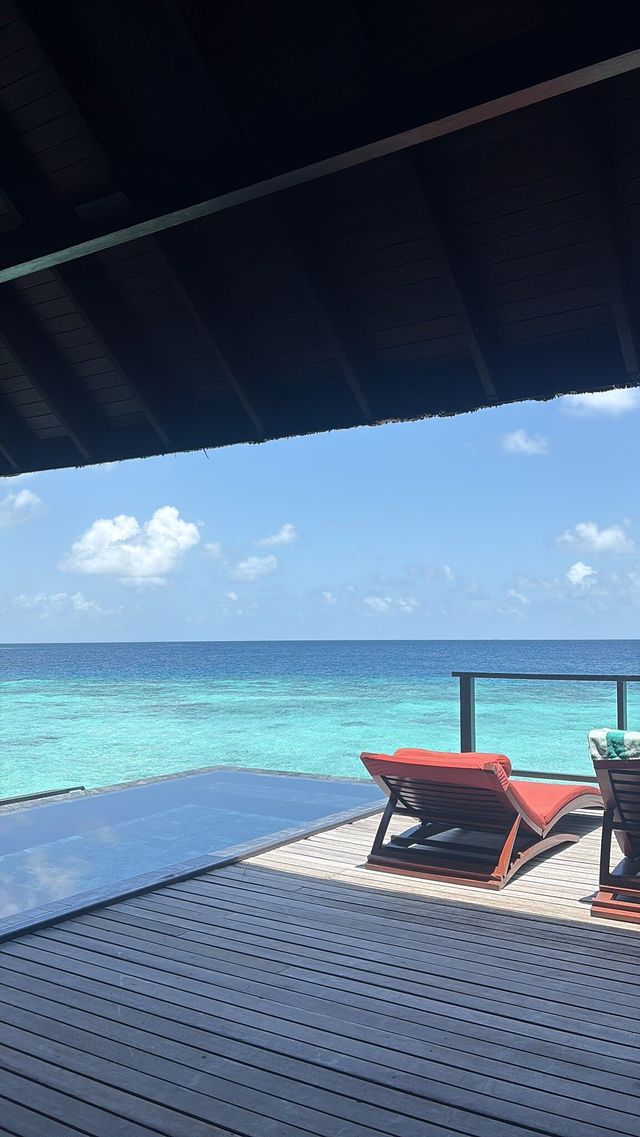 Fantastic Retreat at Coco Bodu Hithi