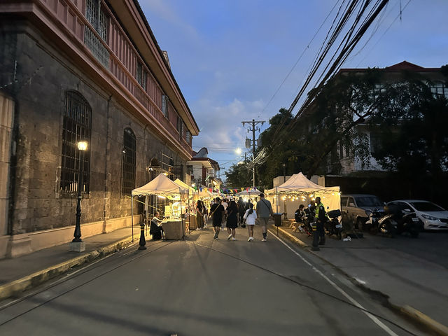 🏰 馬尼拉城中之城：Intramuros 的時光倒影