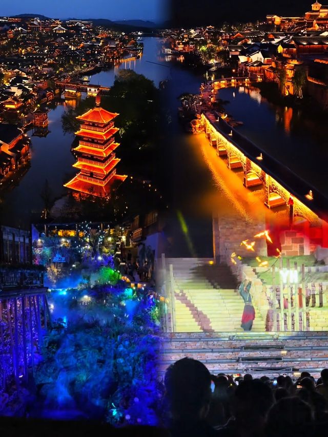 迄今為止...我最喜歡的旅遊小鎮出現了！