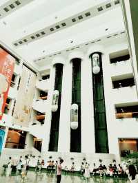 🏛 深圳博物館｜在城市脈絡裡追尋記憶的步伐