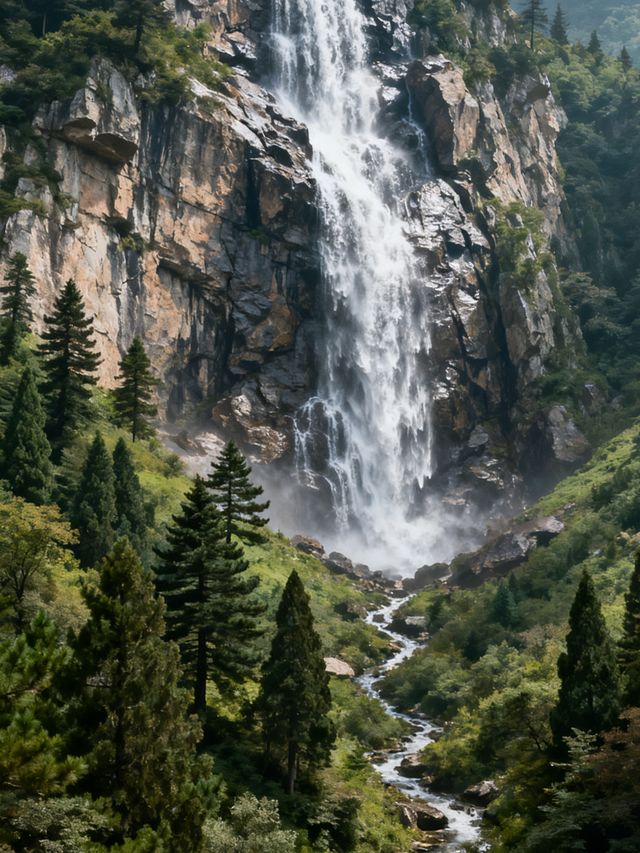 嵩嶽秋行：一場浸滿秋意的晨鐘暮鼓​