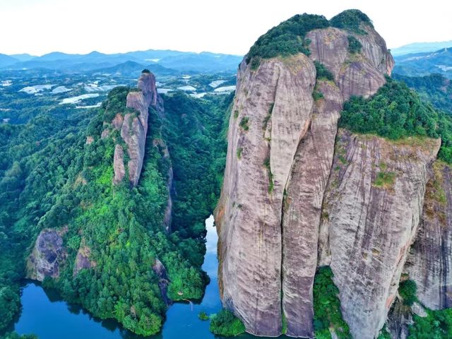 馳騁贛南山水間，打卡紅色地標！瑞金會昌安遠自駕精華路線～