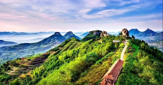 臨沂紅色旅行攻略